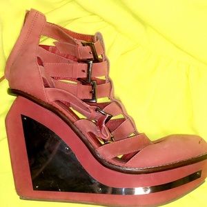 Jeffrey Campbell platforms